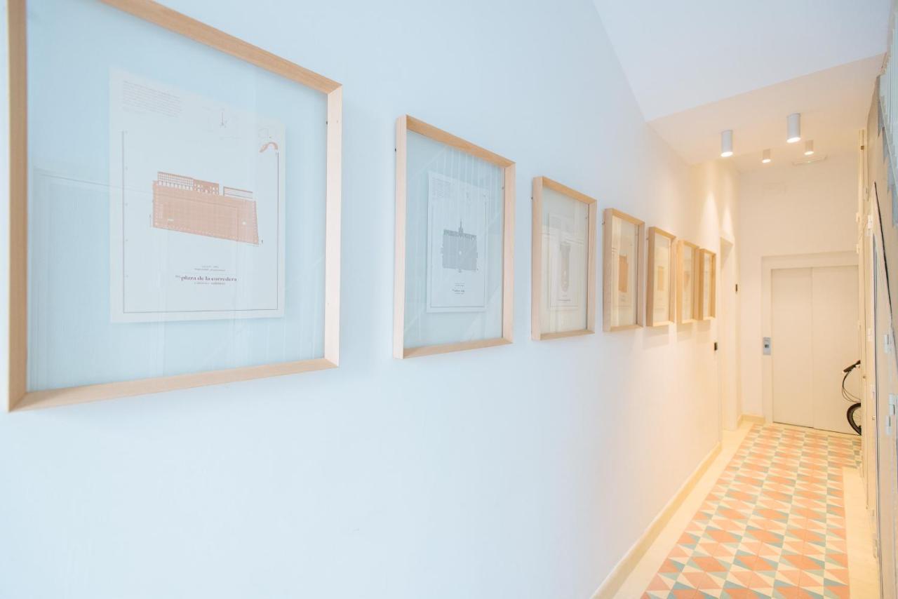 Apartamento Centrico En La Calle Cruz Verde, 10 Севилья Экстерьер фото