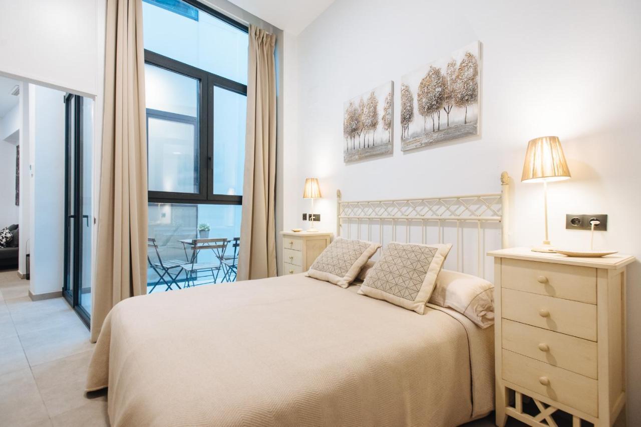 Apartamento Centrico En La Calle Cruz Verde, 10 Севилья Экстерьер фото