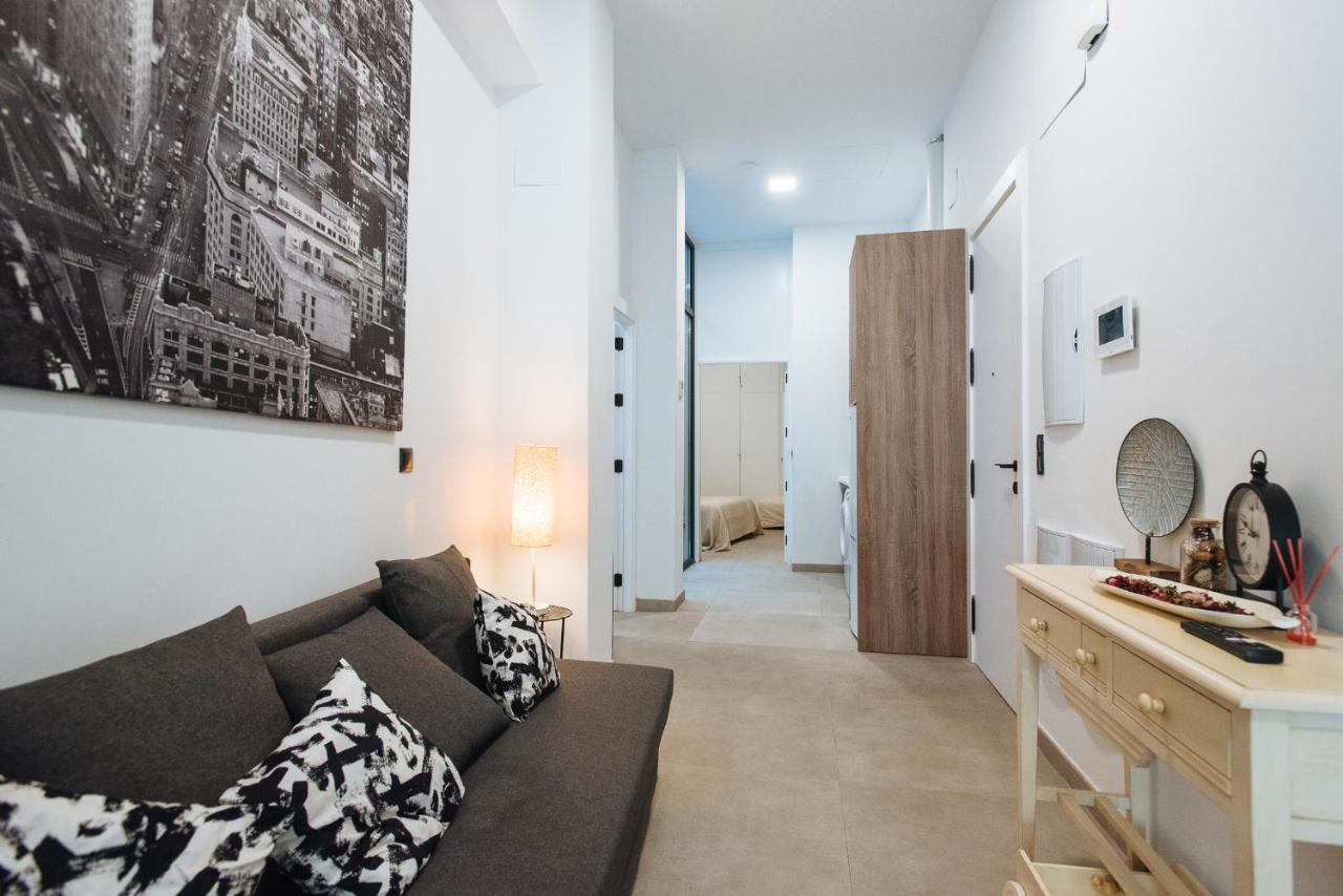 Apartamento Centrico En La Calle Cruz Verde, 10 Севилья Экстерьер фото