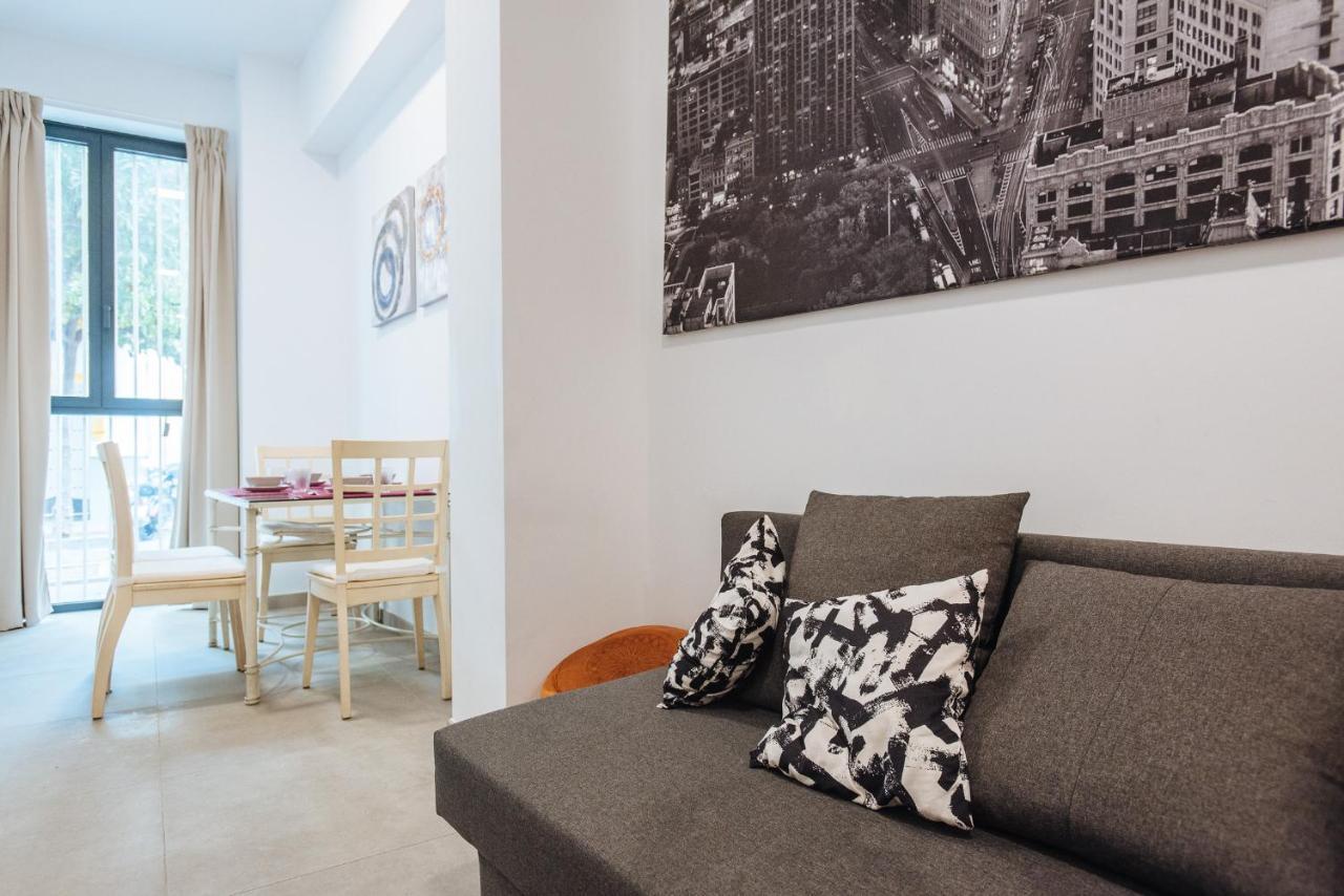 Apartamento Centrico En La Calle Cruz Verde, 10 Севилья Экстерьер фото