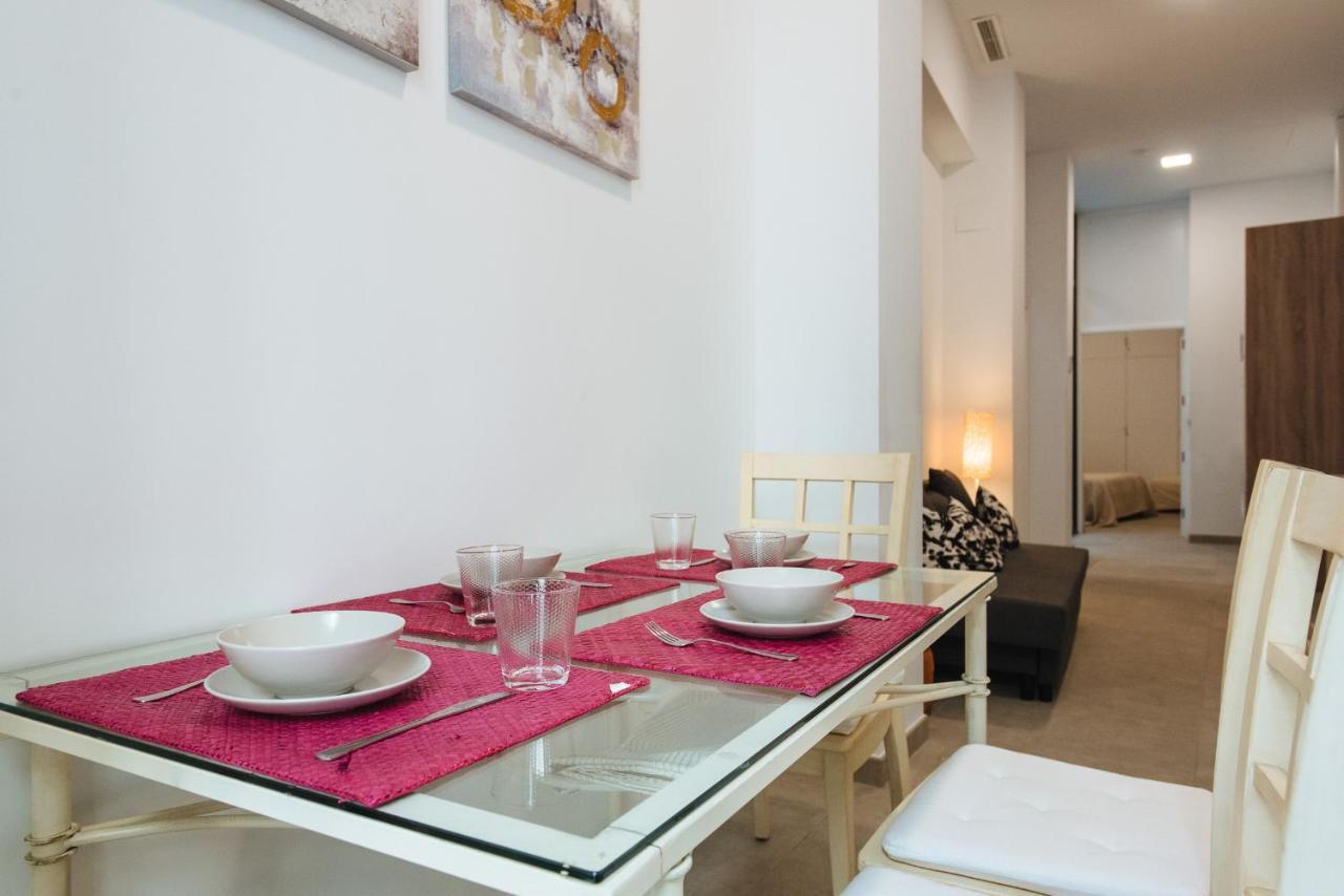 Apartamento Centrico En La Calle Cruz Verde, 10 Севилья Экстерьер фото