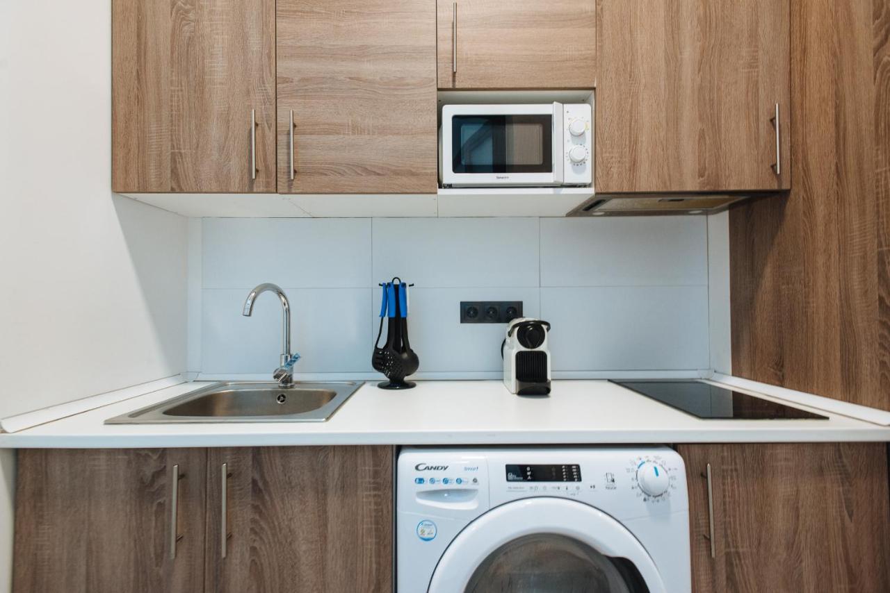 Apartamento Centrico En La Calle Cruz Verde, 10 Севилья Экстерьер фото
