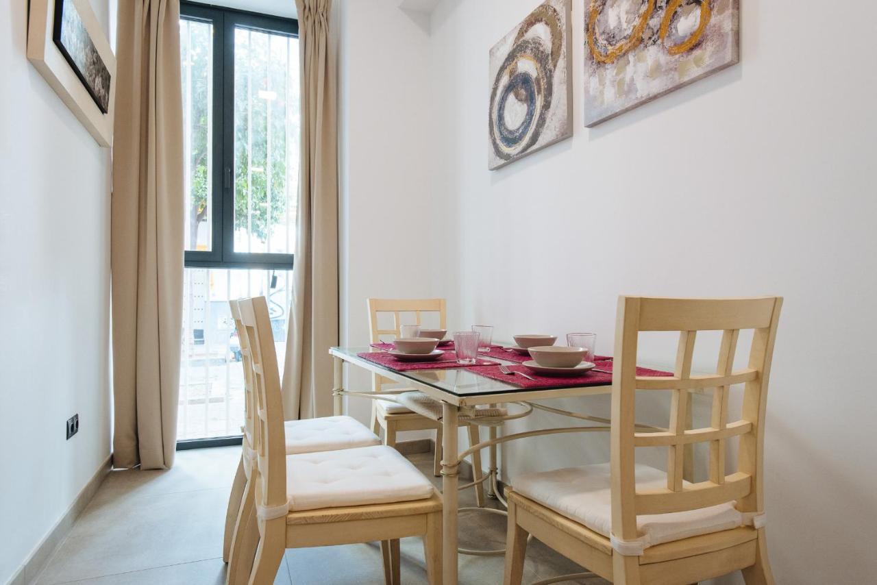 Apartamento Centrico En La Calle Cruz Verde, 10 Севилья Экстерьер фото
