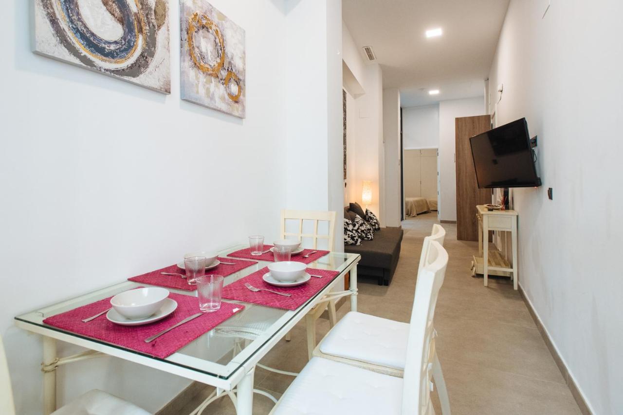 Apartamento Centrico En La Calle Cruz Verde, 10 Севилья Экстерьер фото