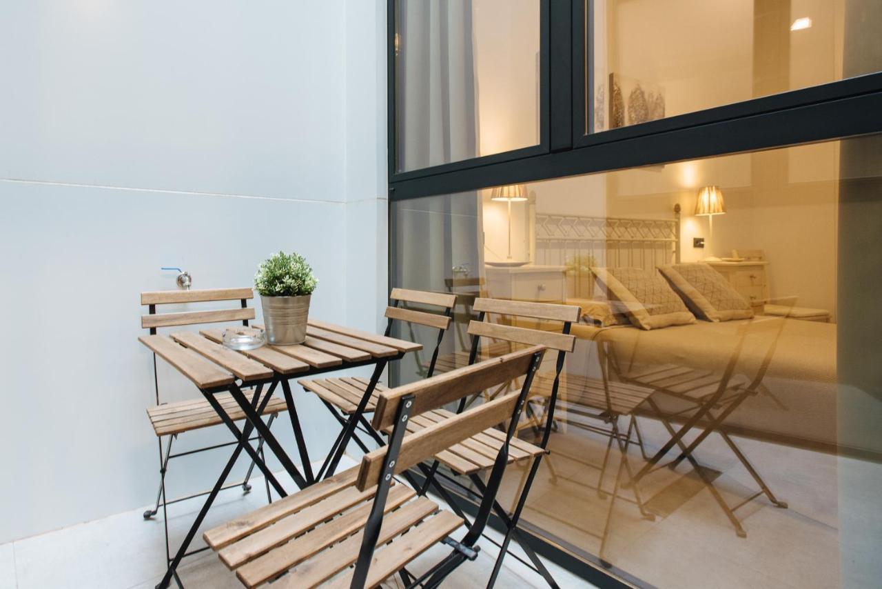 Apartamento Centrico En La Calle Cruz Verde, 10 Севилья Экстерьер фото