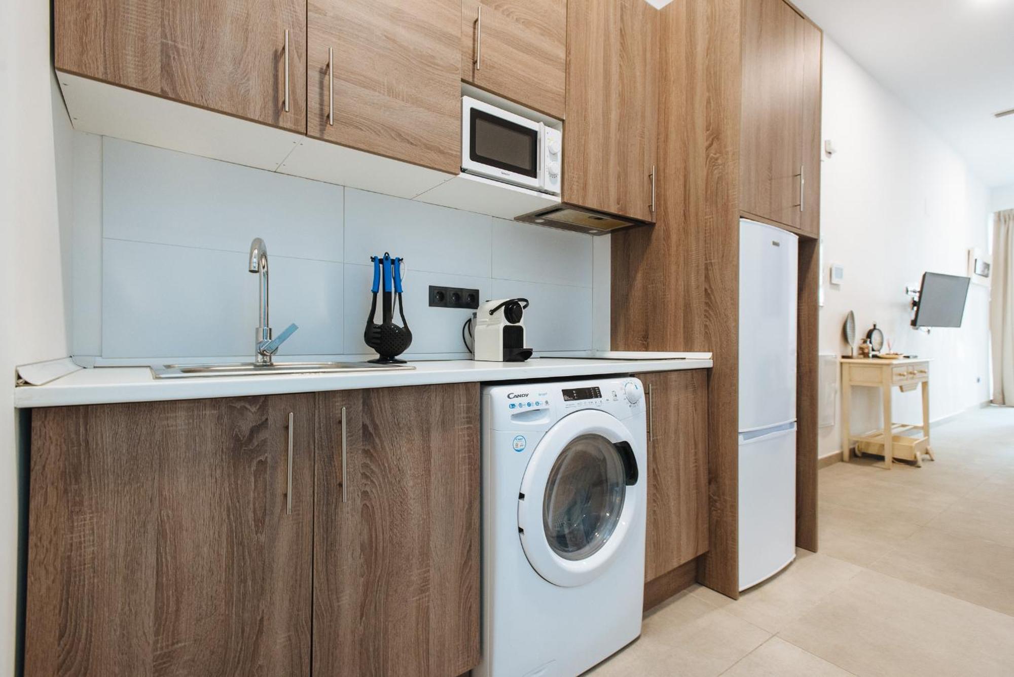 Apartamento Centrico En La Calle Cruz Verde, 10 Севилья Экстерьер фото