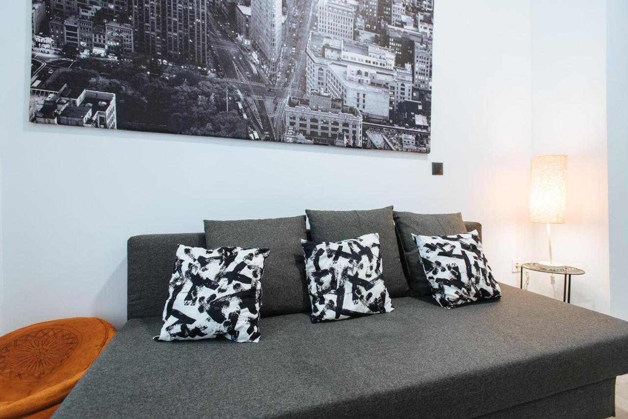 Apartamento Centrico En La Calle Cruz Verde, 10 Севилья Экстерьер фото